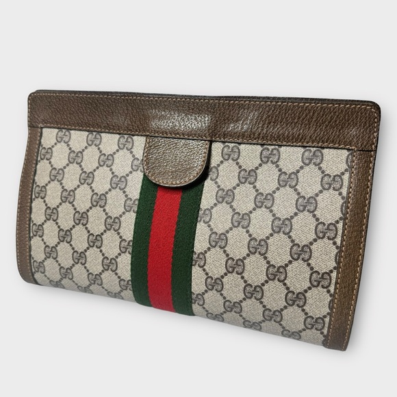 Gucci Ophidia clutch - Picture 3 of 13
